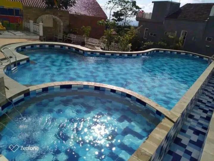 Villa Puncak Resort Cikundul Dış mekan fotoğraf