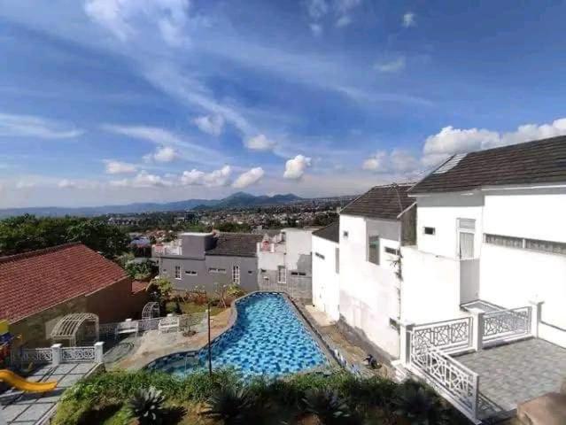 Villa Puncak Resort Cikundul Dış mekan fotoğraf