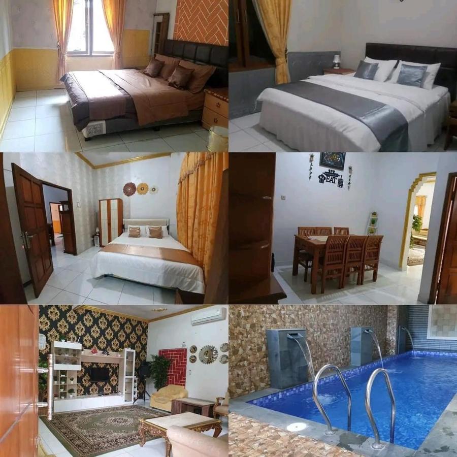Villa Puncak Resort Cikundul Dış mekan fotoğraf