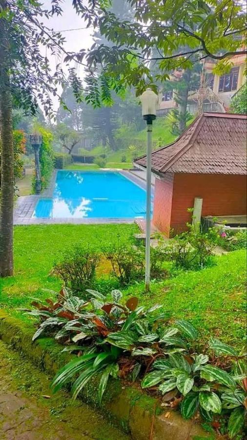 Villa Puncak Resort Cikundul Dış mekan fotoğraf